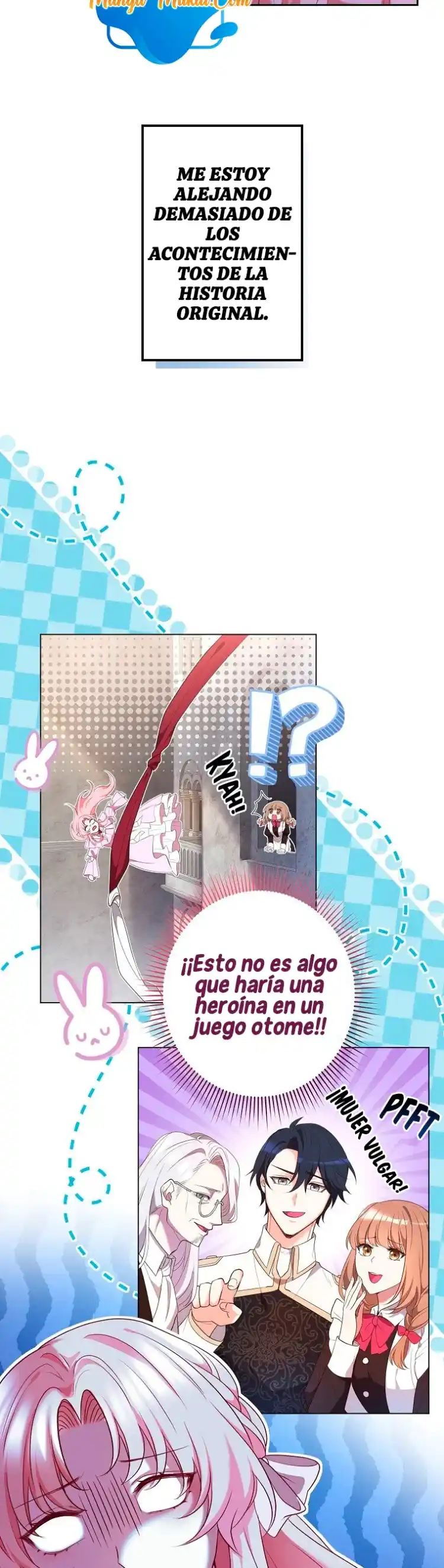 El Protagonista Obsesionado Me Tiene Encerada... - Capítulo 18 - Página 18 - LectorTMOo