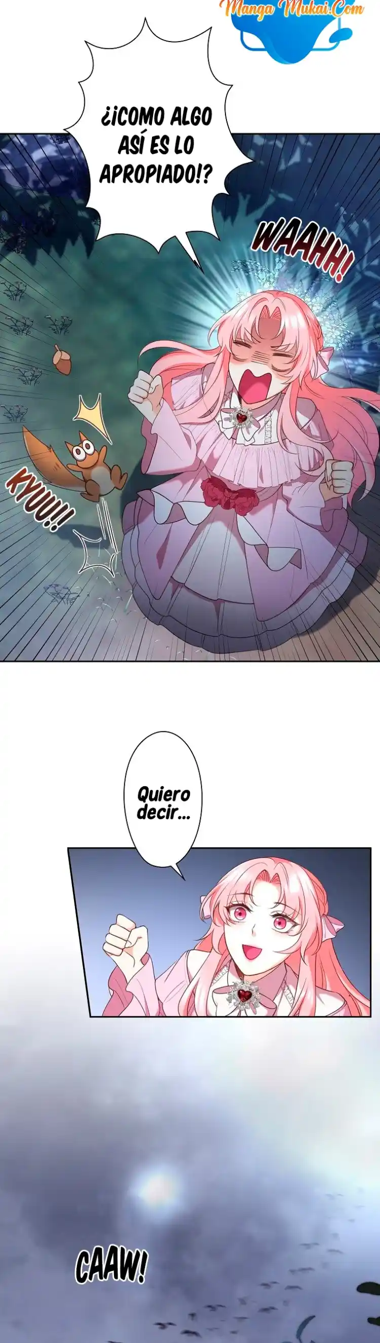 El Protagonista Obsesionado Me Tiene Encerada... - Capítulo 18 - Página 21 - LectorTMOo