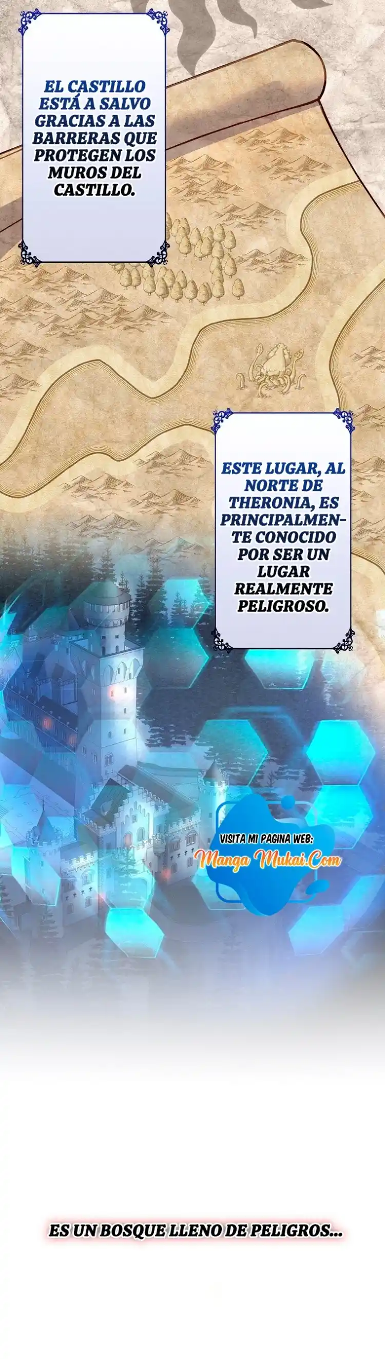 El Protagonista Obsesionado Me Tiene Encerada... - Capítulo 18 - Página 23 - LectorTMOo