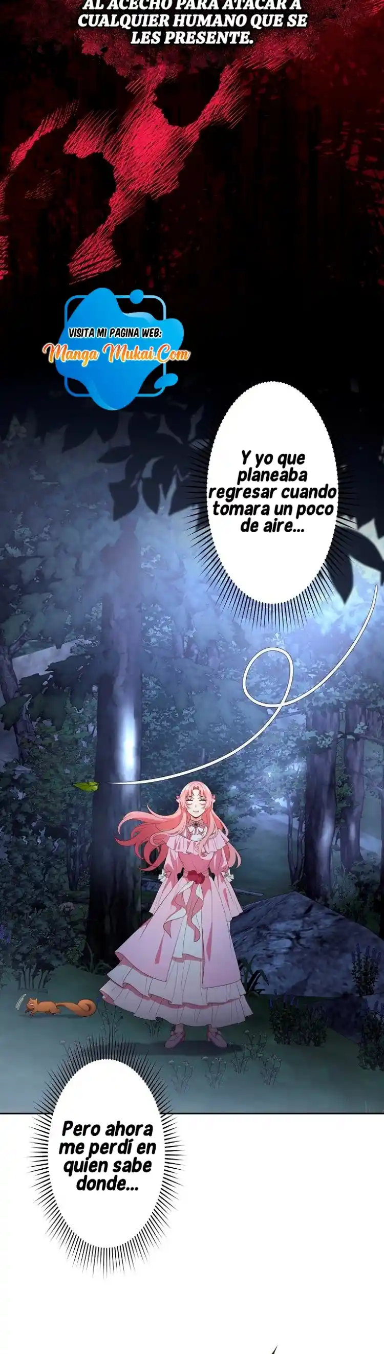 El Protagonista Obsesionado Me Tiene Encerada... - Capítulo 18 - Página 25 - LectorTMOo