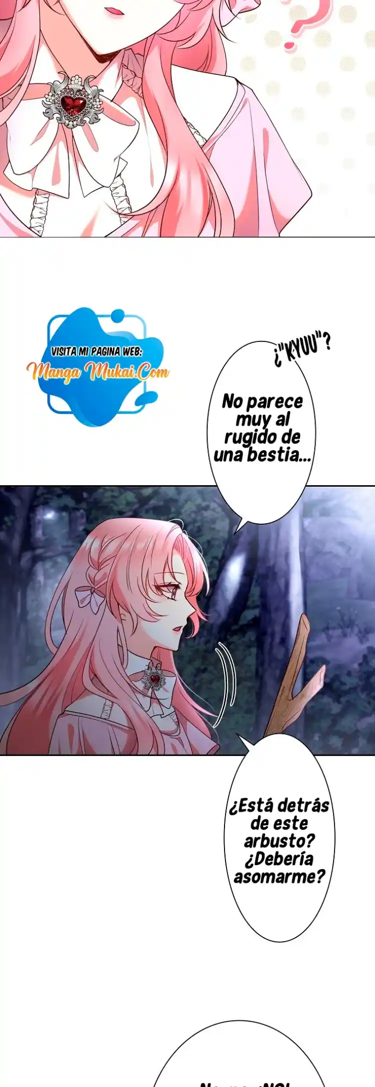 El Protagonista Obsesionado Me Tiene Encerada... - Capítulo 18 - Página 29 - LectorTMOo
