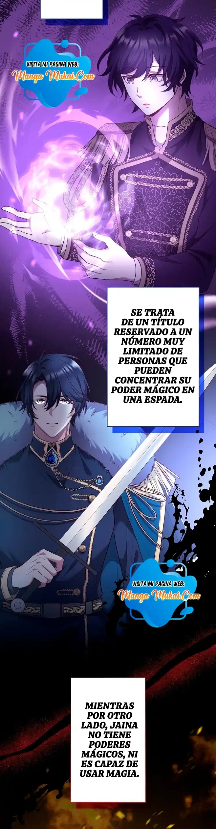 El Protagonista Obsesionado Me Tiene Encerada... - Capítulo 19 - Página 8 - LectorTMOo