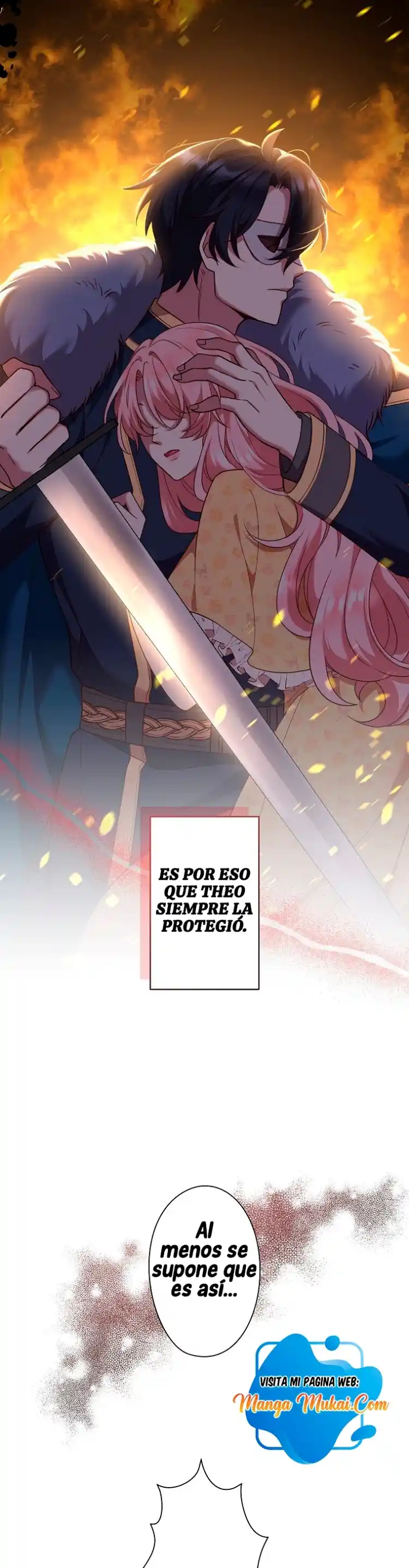 El Protagonista Obsesionado Me Tiene Encerada... - Capítulo 19 - Página 9 - LectorTMOo