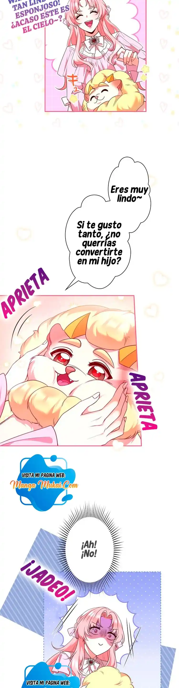 El Protagonista Obsesionado Me Tiene Encerada... - Capítulo 19 - Página 13 - LectorTMOo