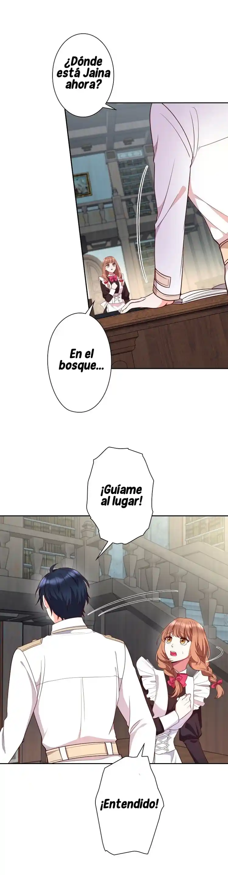 El Protagonista Obsesionado Me Tiene Encerada... - Capítulo 19 - Página 20 - LectorTMOo