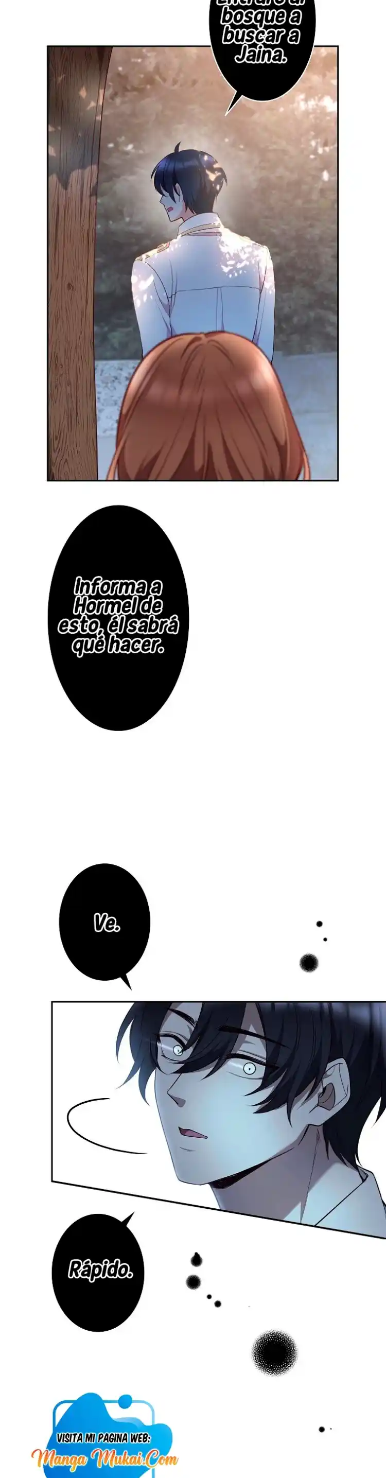 El Protagonista Obsesionado Me Tiene Encerada... - Capítulo 19 - Página 23 - LectorTMOo