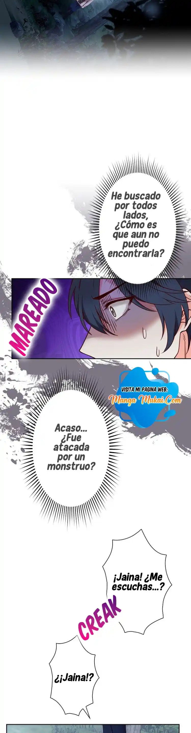 El Protagonista Obsesionado Me Tiene Encerada... - Capítulo 19 - Página 26 - LectorTMOo