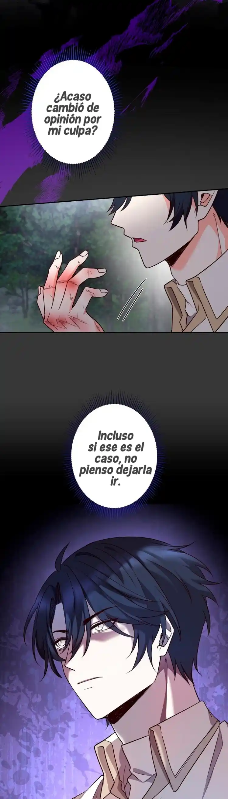 El Protagonista Obsesionado Me Tiene Encerada... - Capítulo 19 - Página 30 - LectorTMOo