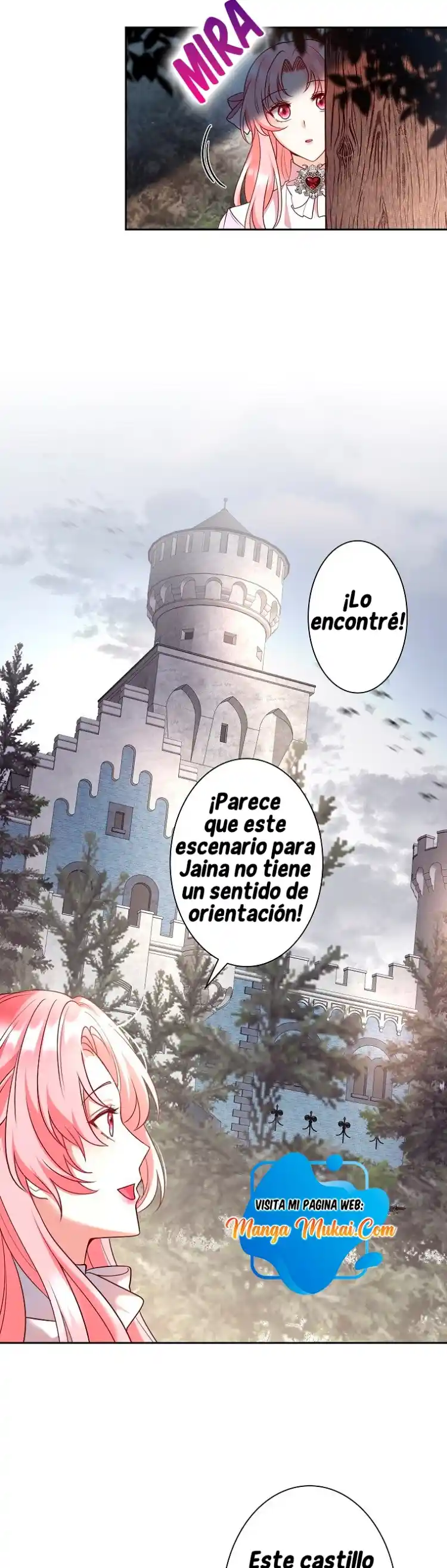 El Protagonista Obsesionado Me Tiene Encerada... - Capítulo 19 - Página 32 - LectorTMOo