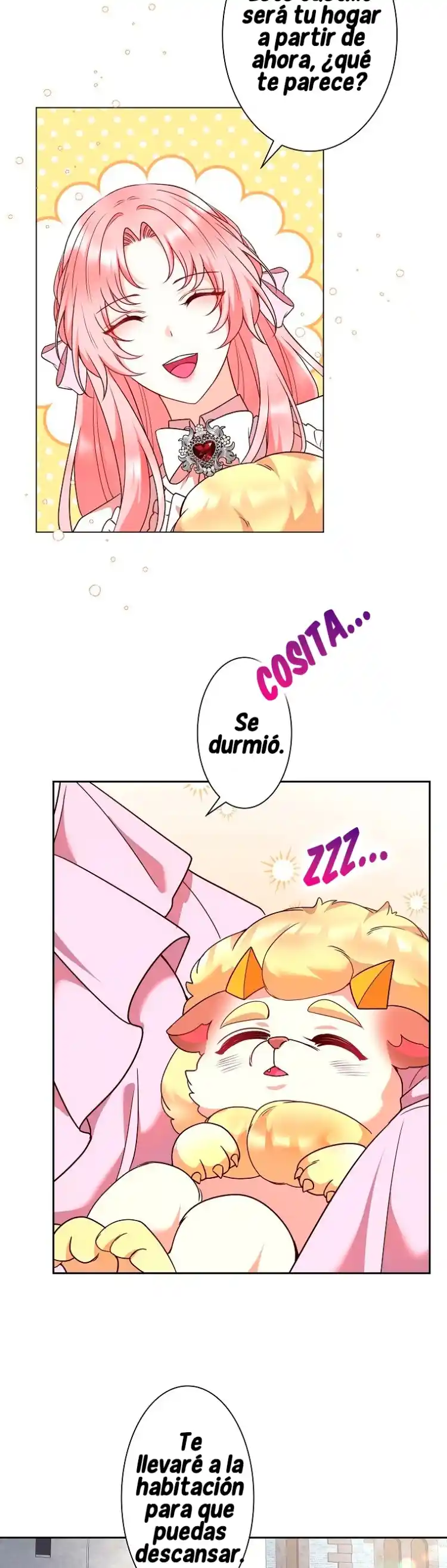 El Protagonista Obsesionado Me Tiene Encerada... - Capítulo 19 - Página 33 - LectorTMOo