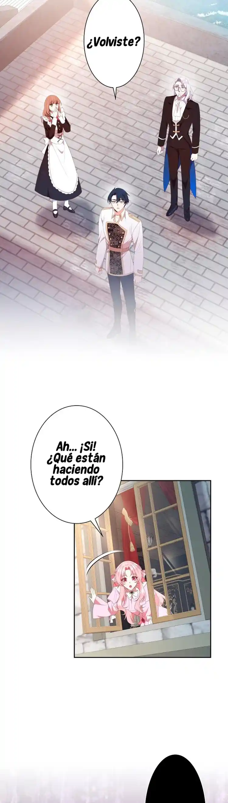 El Protagonista Obsesionado Me Tiene Encerada... - Capítulo 19 - Página 36 - LectorTMOo