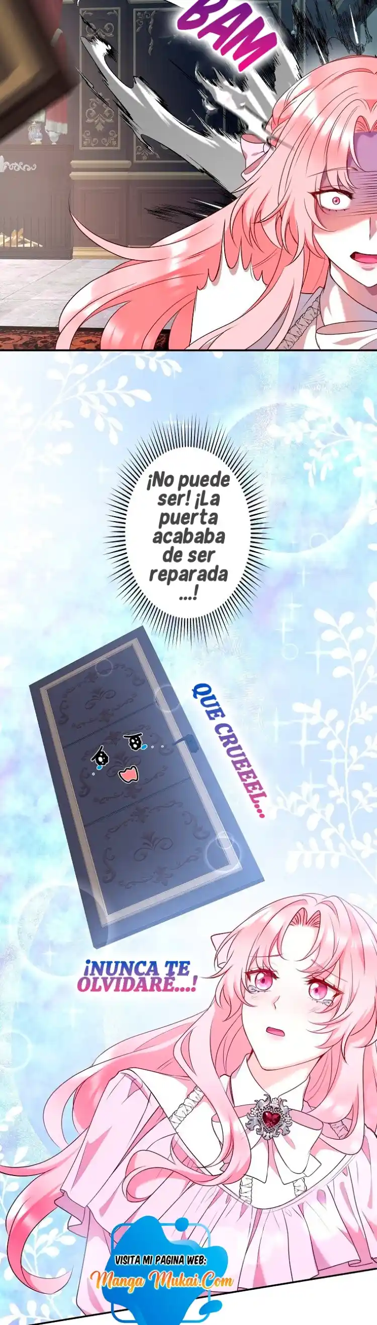El Protagonista Obsesionado Me Tiene Encerada... - Capítulo 19 - Página 40 - LectorTMOo