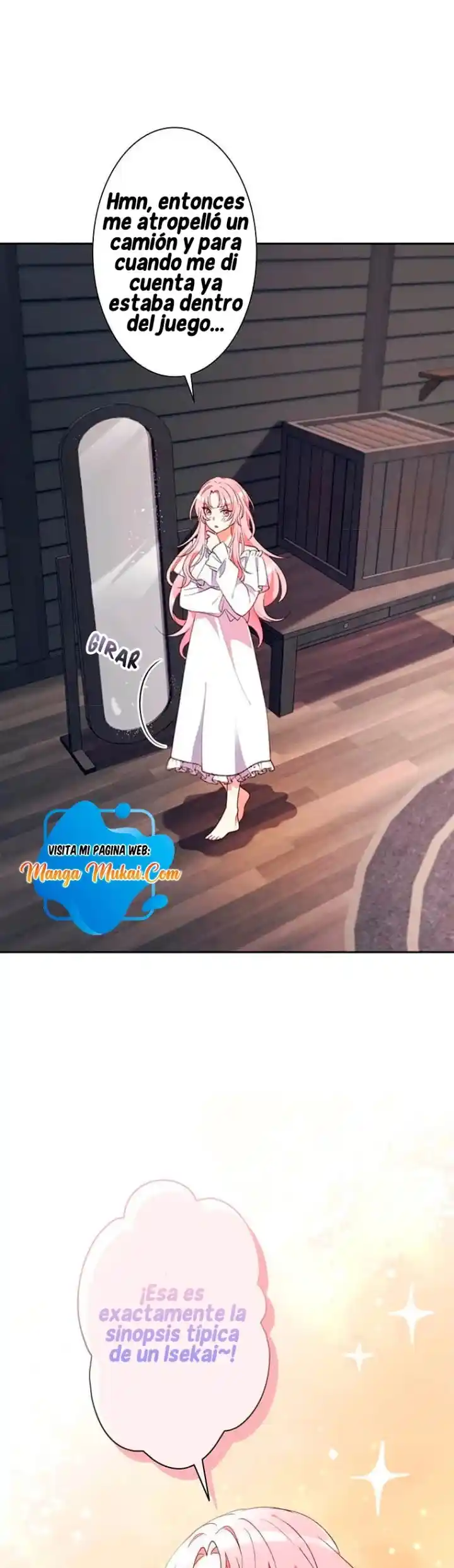 El Protagonista Obsesionado Me Tiene Encerada... - Capítulo 2 - Página 5 - LectorTMOo