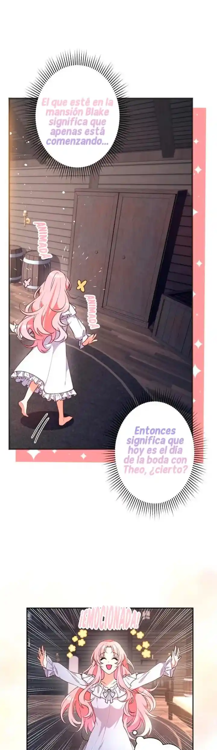 El Protagonista Obsesionado Me Tiene Encerada... - Capítulo 2 - Página 7 - LectorTMOo