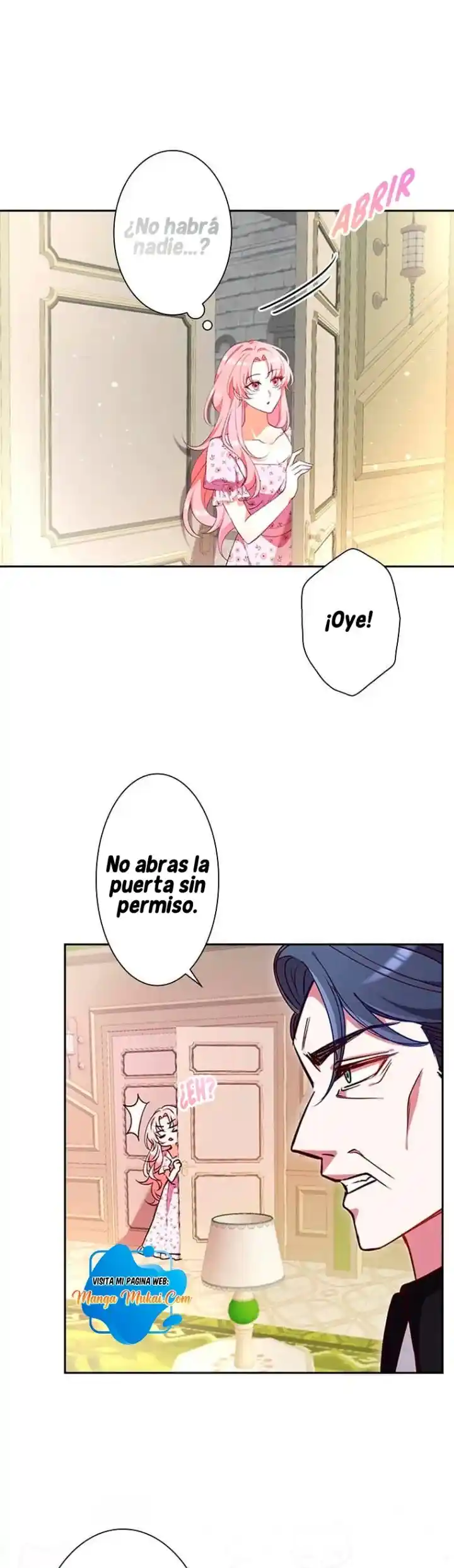 El Protagonista Obsesionado Me Tiene Encerada... - Capítulo 2 - Página 14 - LectorTMOo