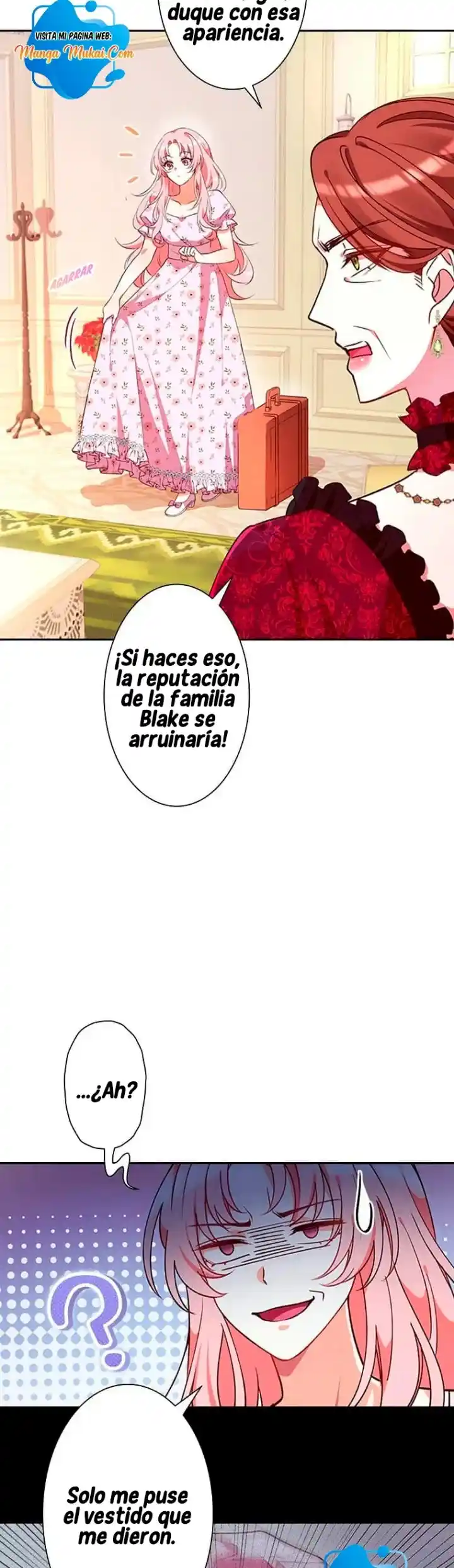 El Protagonista Obsesionado Me Tiene Encerada... - Capítulo 2 - Página 17 - LectorTMOo