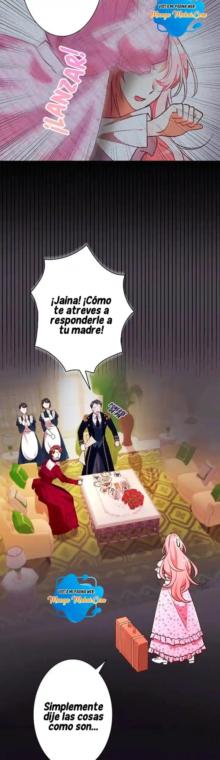 El Protagonista Obsesionado Me Tiene Encerada... - Capítulo 2 - Página 18 - LectorTMOo