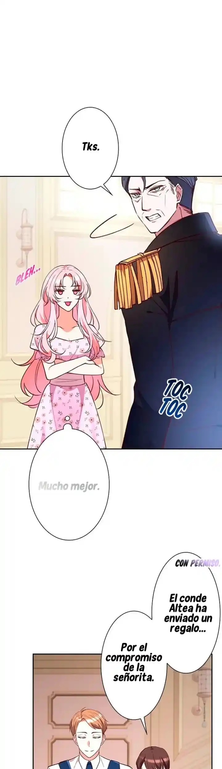 El Protagonista Obsesionado Me Tiene Encerada... - Capítulo 2 - Página 21 - LectorTMOo