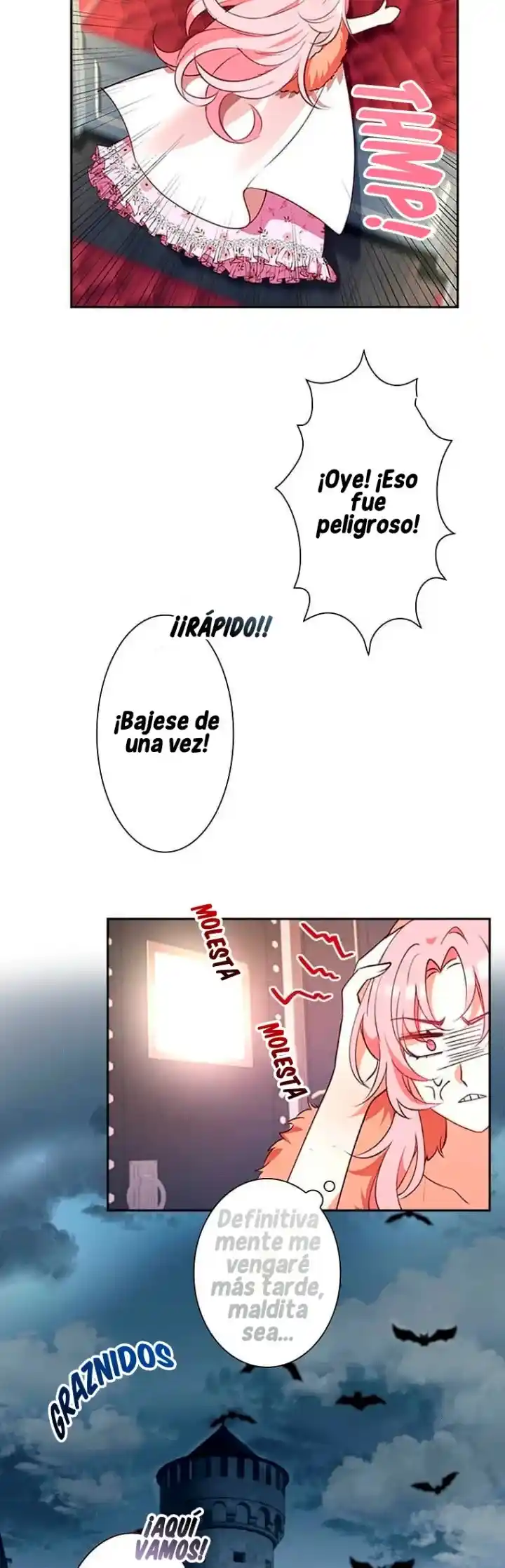 El Protagonista Obsesionado Me Tiene Encerada... - Capítulo 2 - Página 37 - LectorTMOo