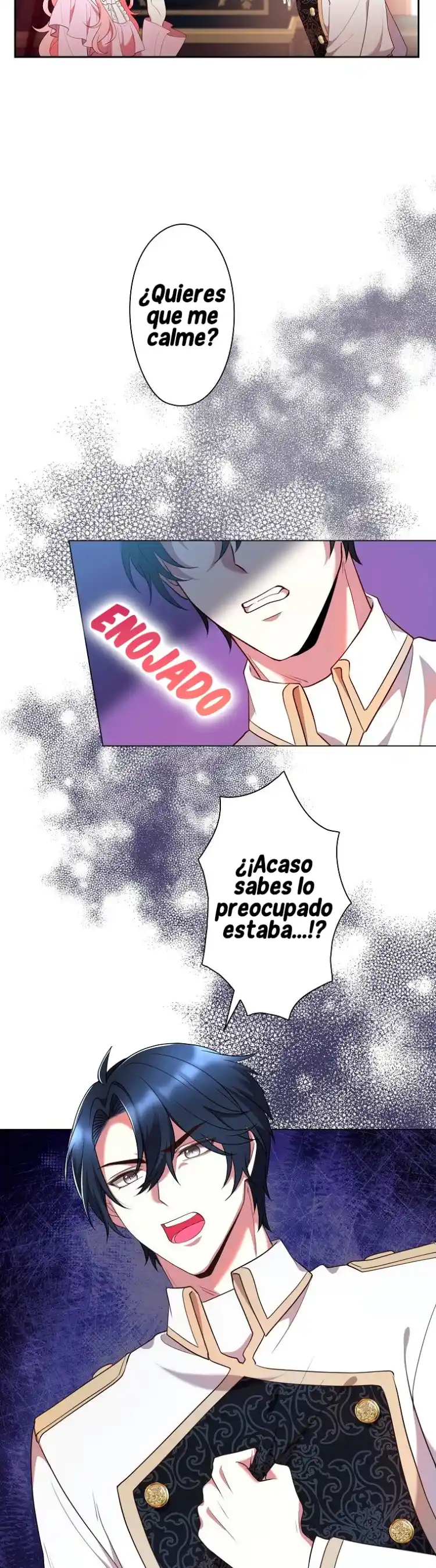El Protagonista Obsesionado Me Tiene Encerada... - Capítulo 20 - Página 8 - LectorTMOo