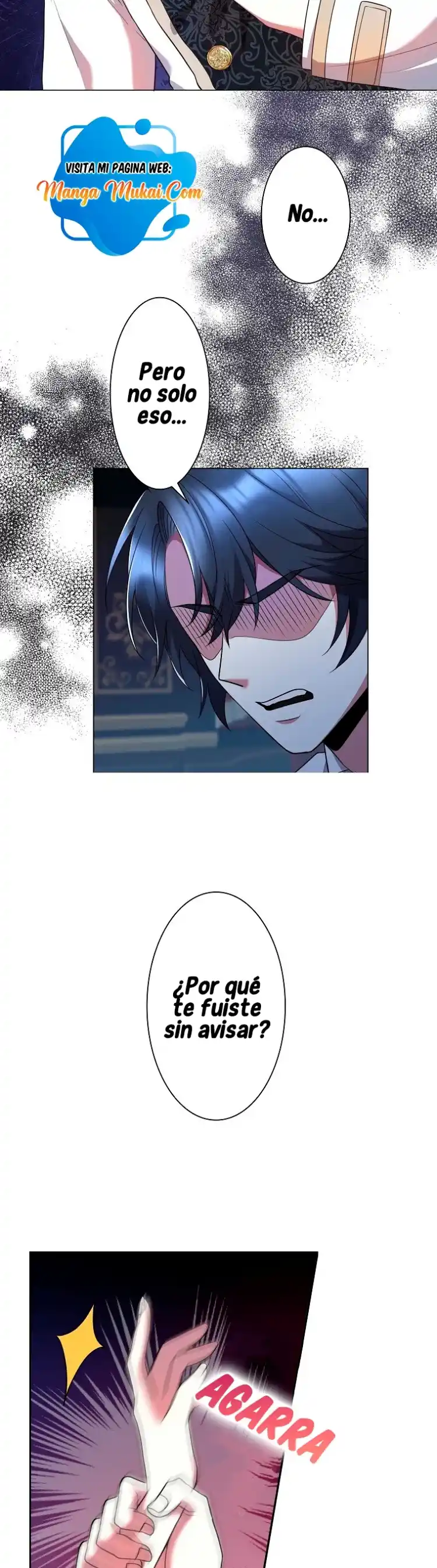 El Protagonista Obsesionado Me Tiene Encerada... - Capítulo 20 - Página 9 - LectorTMOo