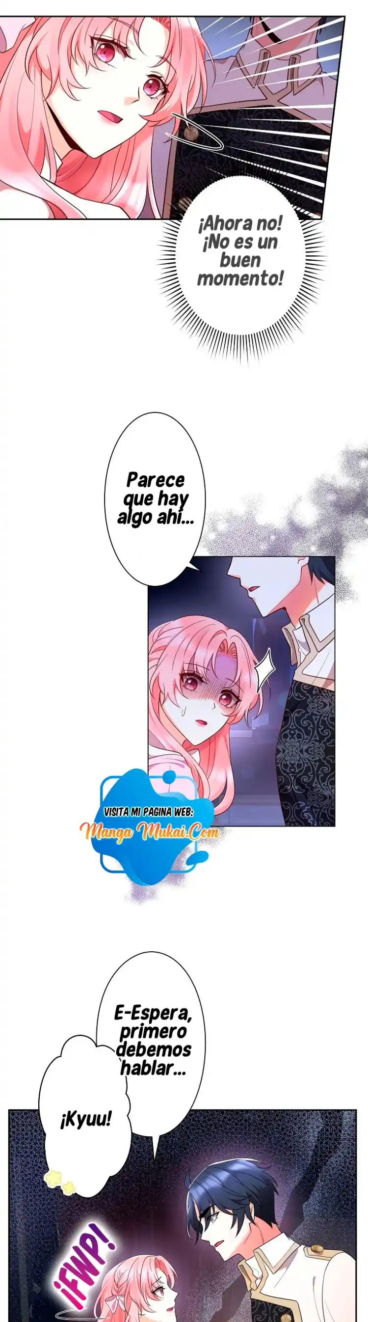 El Protagonista Obsesionado Me Tiene Encerada... - Capítulo 20 - Página 14 - LectorTMOo