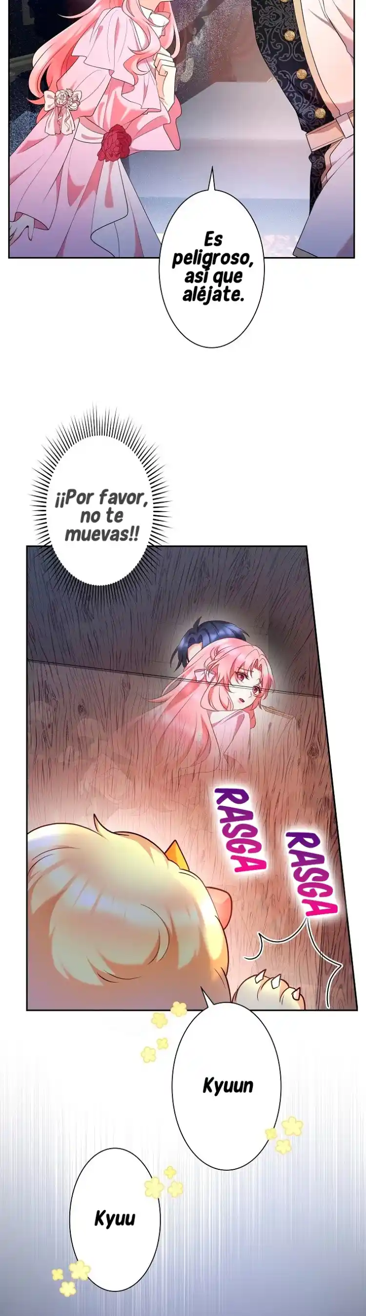El Protagonista Obsesionado Me Tiene Encerada... - Capítulo 20 - Página 15 - LectorTMOo