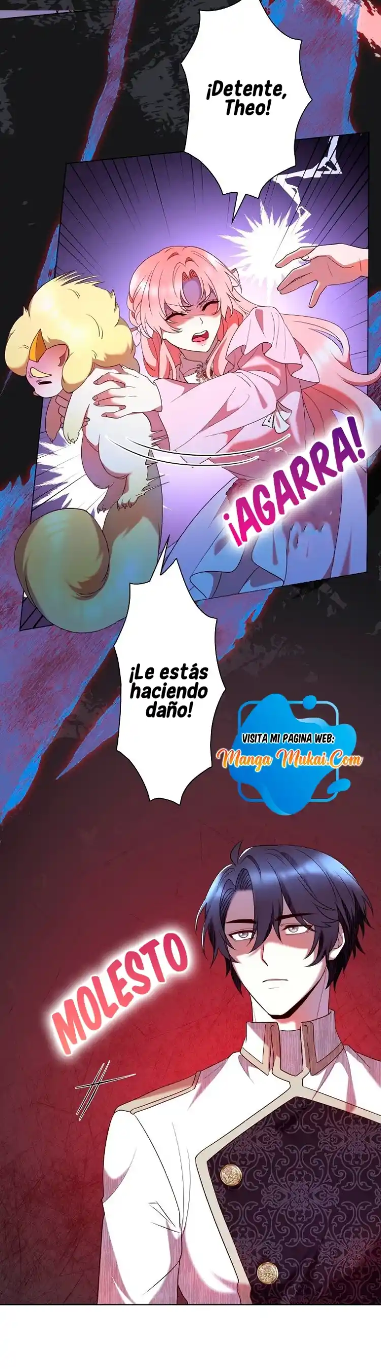El Protagonista Obsesionado Me Tiene Encerada... - Capítulo 20 - Página 19 - LectorTMOo