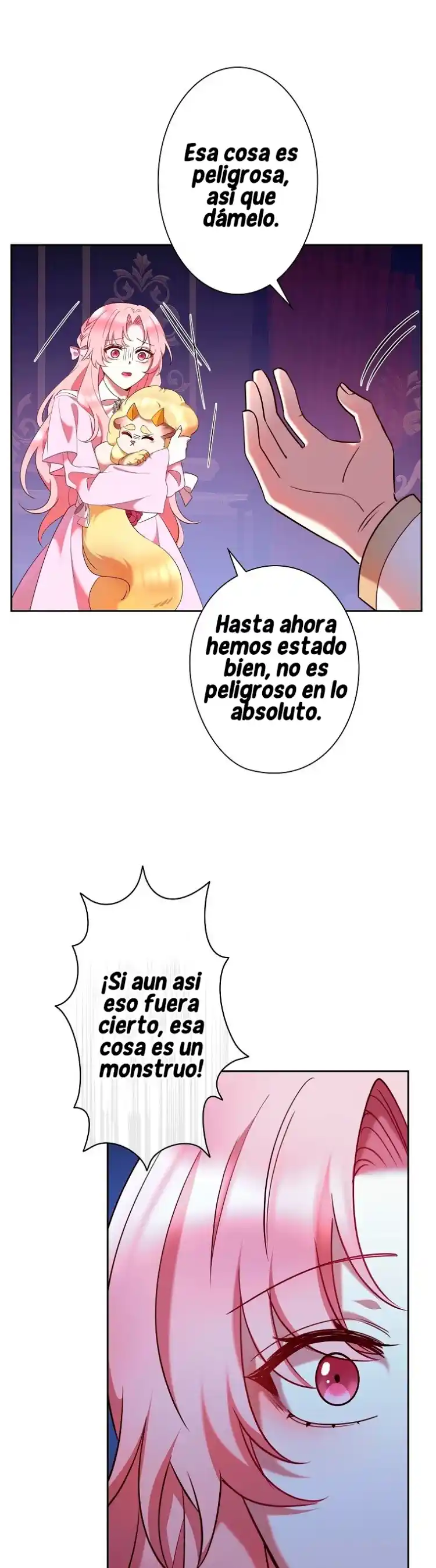 El Protagonista Obsesionado Me Tiene Encerada... - Capítulo 20 - Página 20 - LectorTMOo