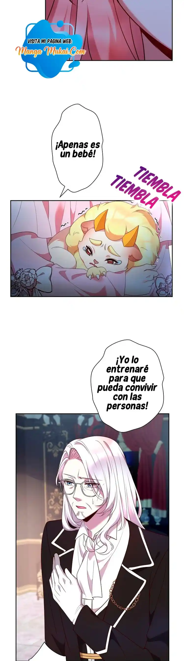 El Protagonista Obsesionado Me Tiene Encerada... - Capítulo 20 - Página 21 - LectorTMOo