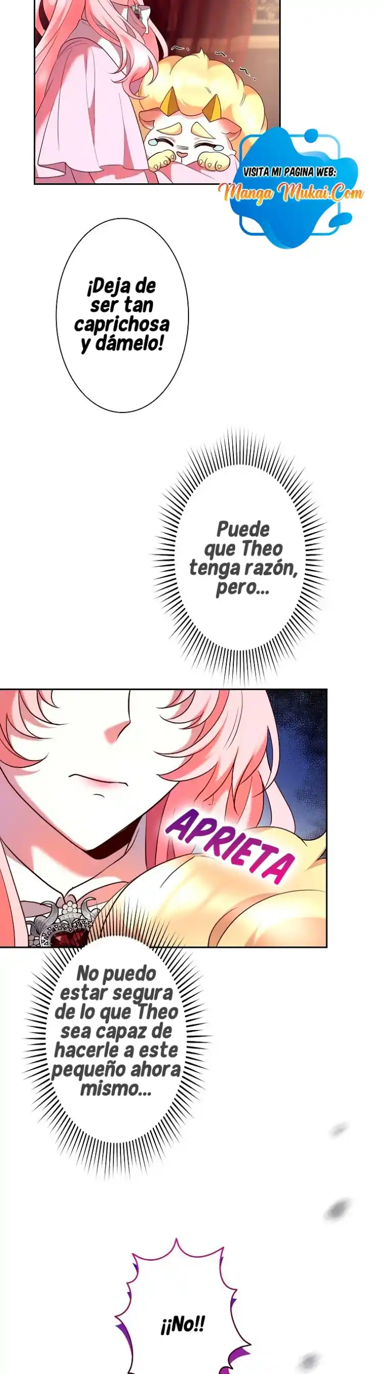 El Protagonista Obsesionado Me Tiene Encerada... - Capítulo 20 - Página 23 - LectorTMOo
