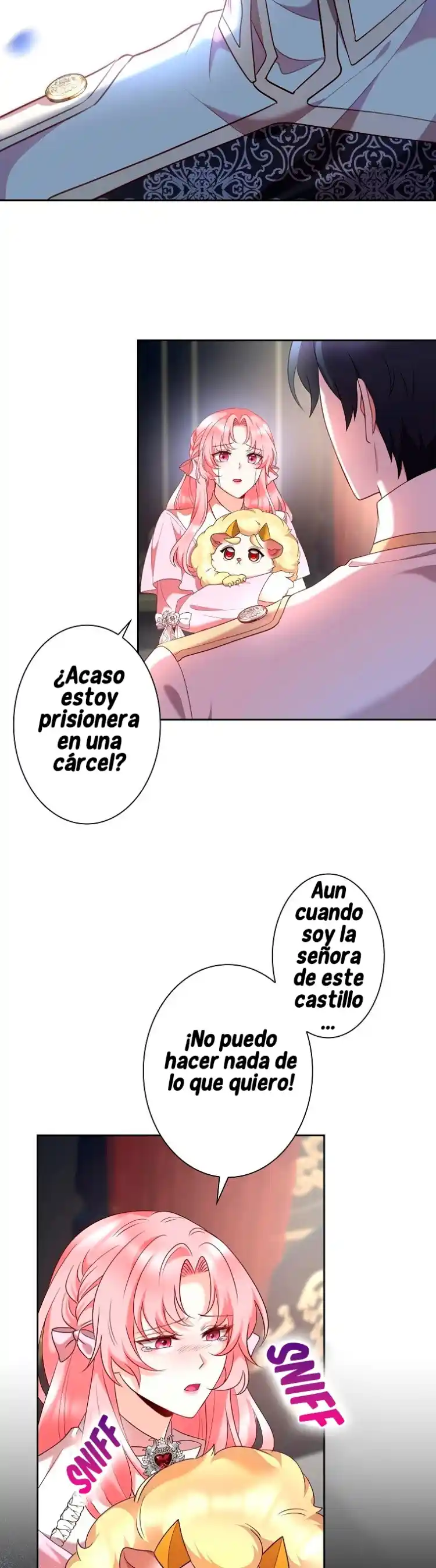 El Protagonista Obsesionado Me Tiene Encerada... - Capítulo 20 - Página 25 - LectorTMOo