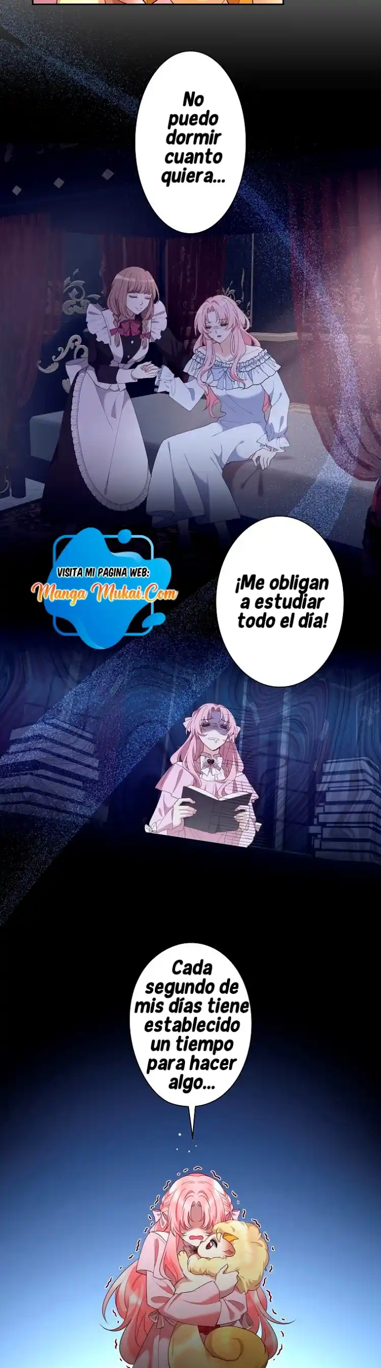 El Protagonista Obsesionado Me Tiene Encerada... - Capítulo 20 - Página 26 - LectorTMOo