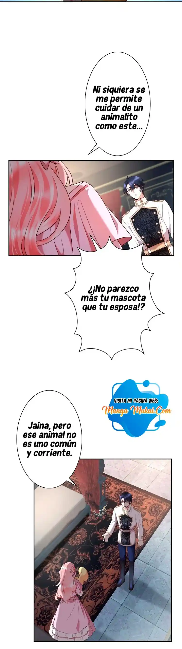 El Protagonista Obsesionado Me Tiene Encerada... - Capítulo 20 - Página 27 - LectorTMOo