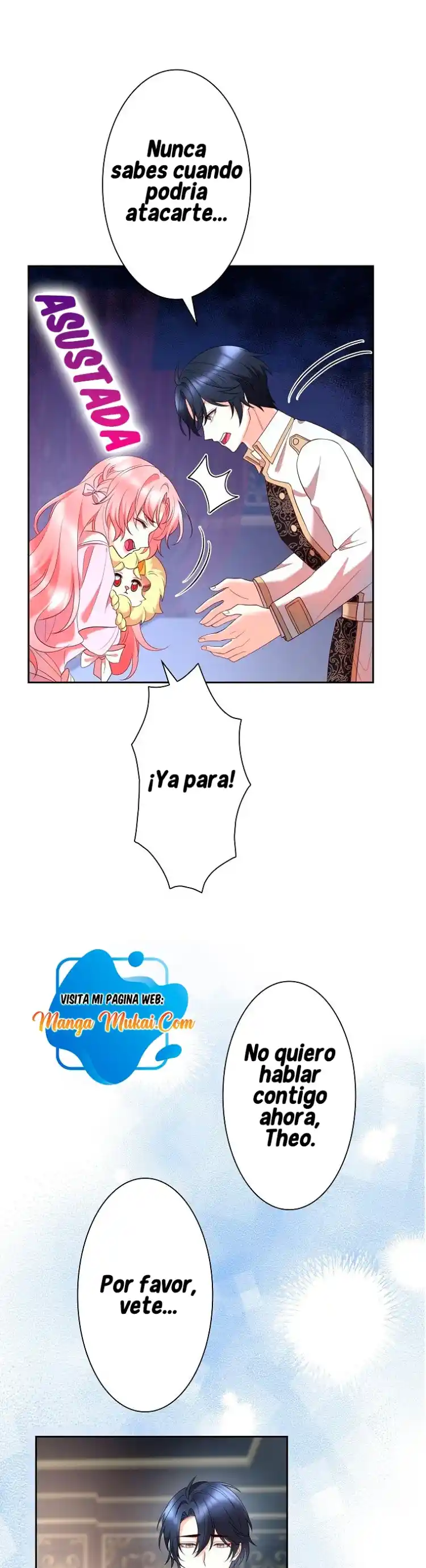 El Protagonista Obsesionado Me Tiene Encerada... - Capítulo 20 - Página 28 - LectorTMOo