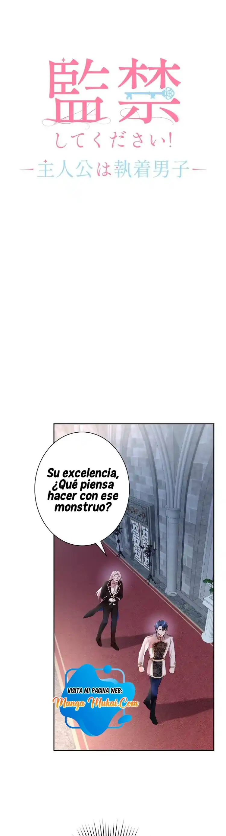 El Protagonista Obsesionado Me Tiene Encerada... - Capítulo 20 - Página 30 - LectorTMOo