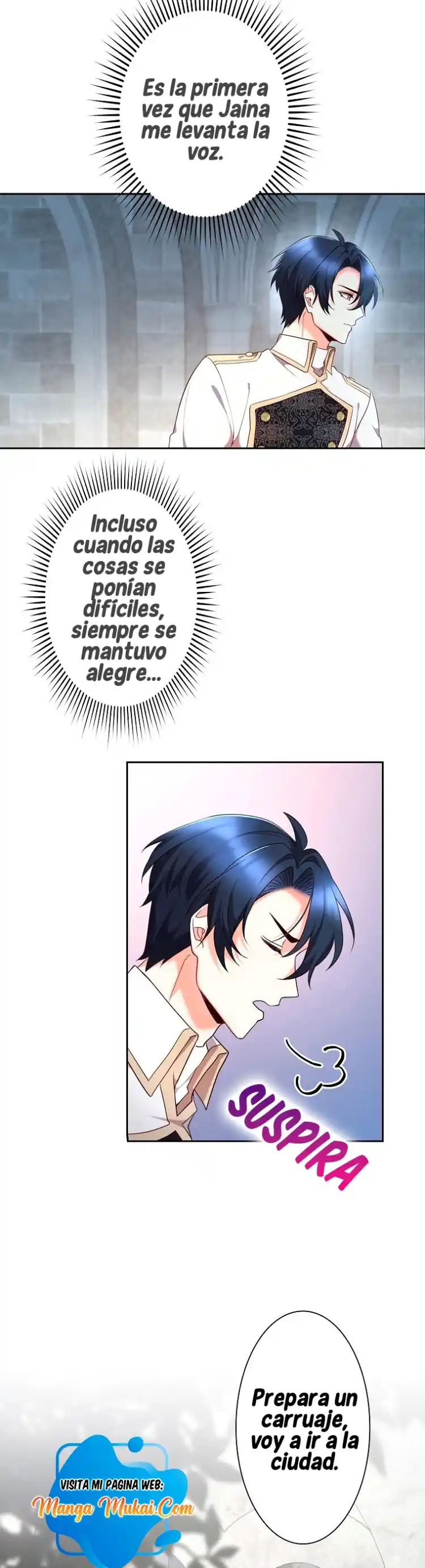 El Protagonista Obsesionado Me Tiene Encerada... - Capítulo 20 - Página 31 - LectorTMOo