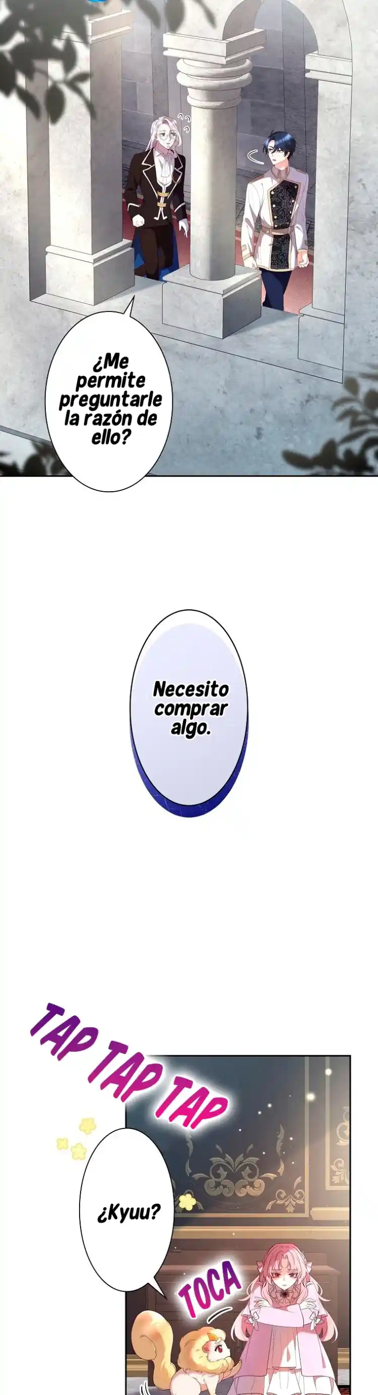 El Protagonista Obsesionado Me Tiene Encerada... - Capítulo 20 - Página 32 - LectorTMOo