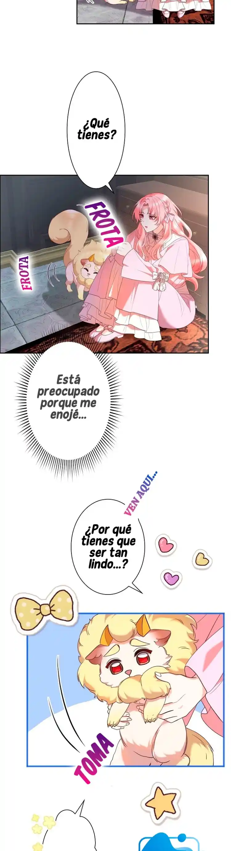 El Protagonista Obsesionado Me Tiene Encerada... - Capítulo 20 - Página 33 - LectorTMOo