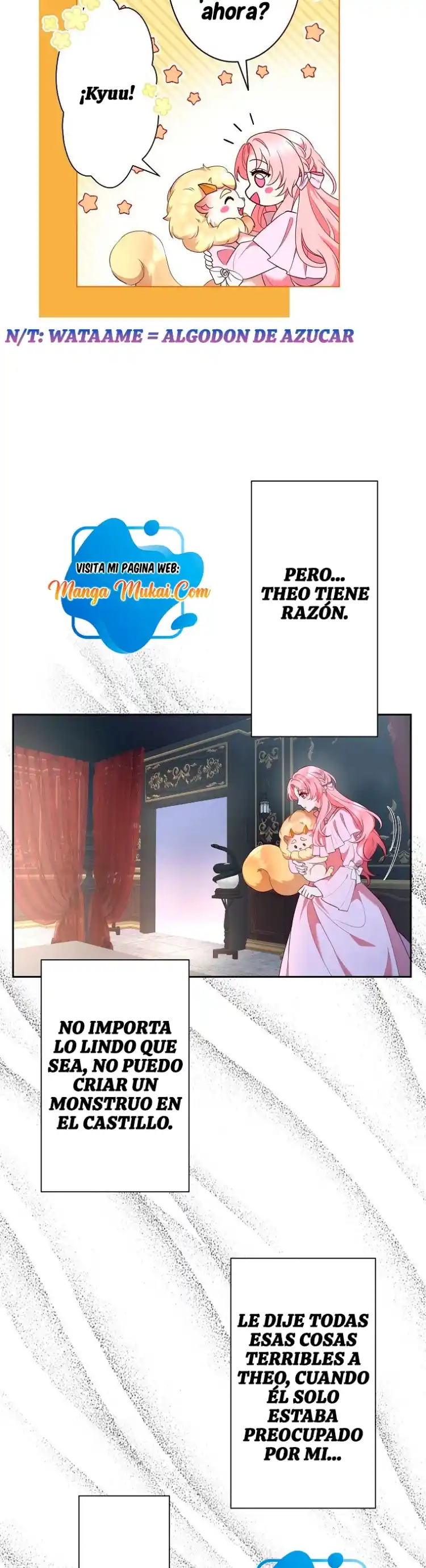 El Protagonista Obsesionado Me Tiene Encerada... - Capítulo 20 - Página 35 - LectorTMOo