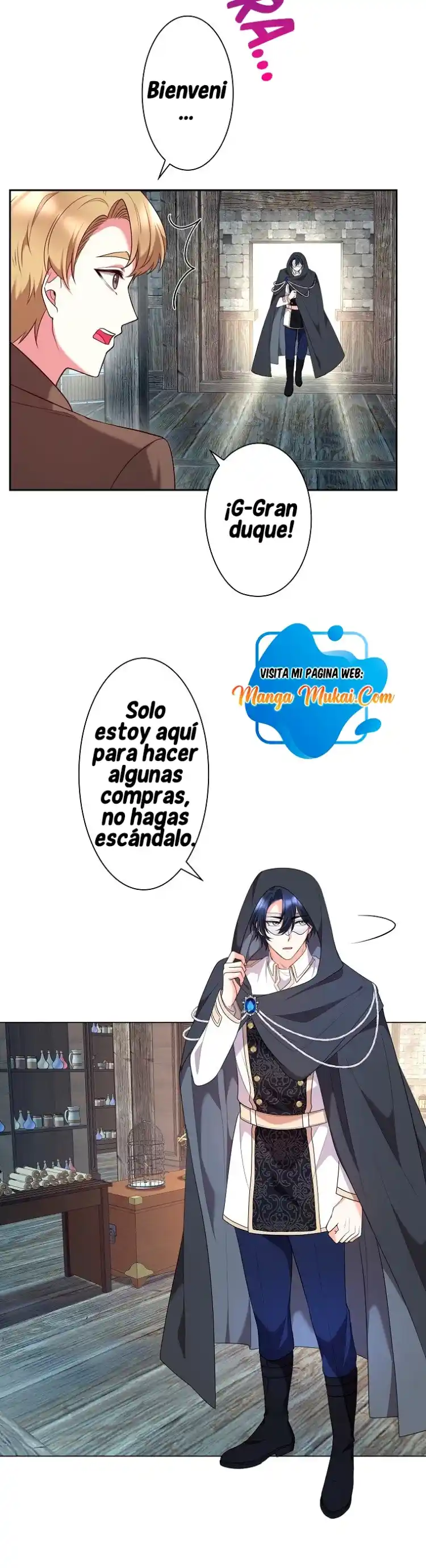 El Protagonista Obsesionado Me Tiene Encerada... - Capítulo 20 - Página 39 - LectorTMOo
