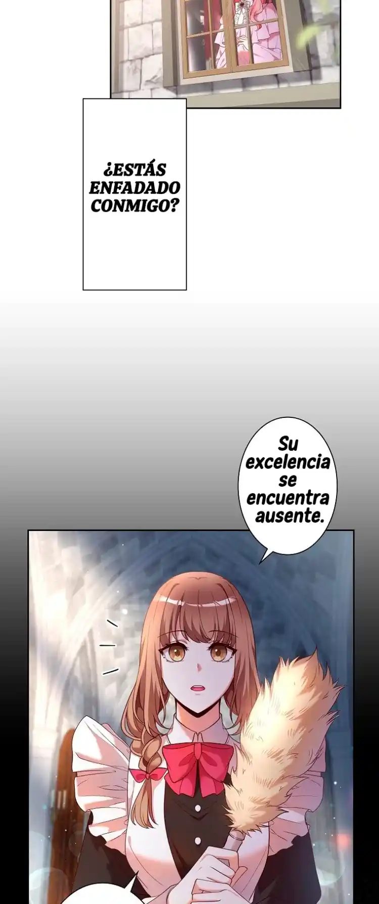 El Protagonista Obsesionado Me Tiene Encerada... - Capítulo 21 - Página 6 - LectorTMOo