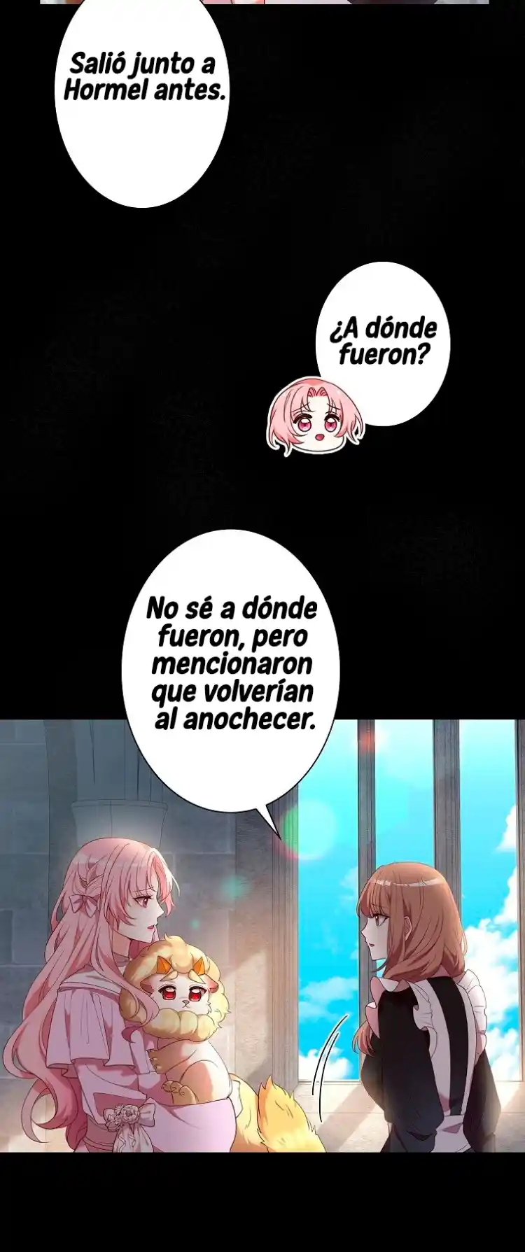 El Protagonista Obsesionado Me Tiene Encerada... - Capítulo 21 - Página 7 - LectorTMOo