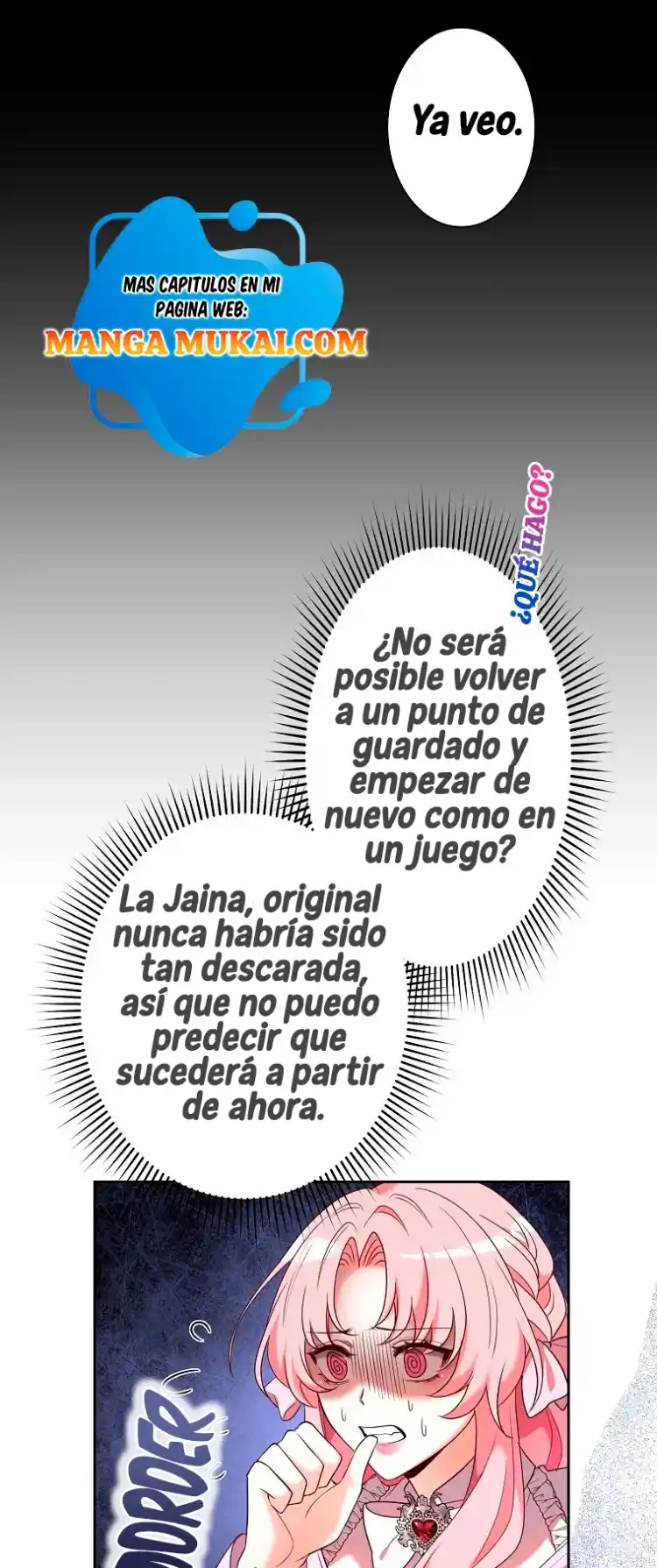 El Protagonista Obsesionado Me Tiene Encerada... - Capítulo 21 - Página 8 - LectorTMOo