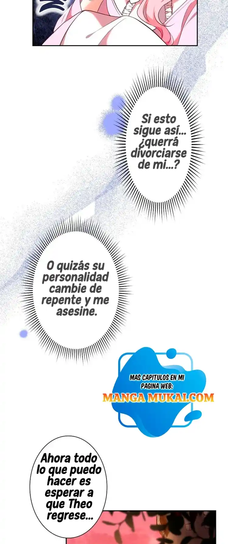 El Protagonista Obsesionado Me Tiene Encerada... - Capítulo 21 - Página 9 - LectorTMOo