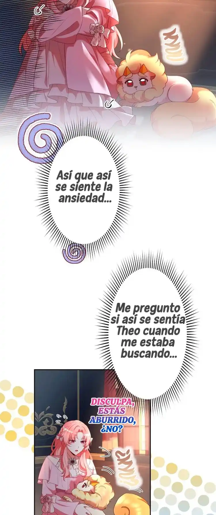 El Protagonista Obsesionado Me Tiene Encerada... - Capítulo 21 - Página 11 - LectorTMOo