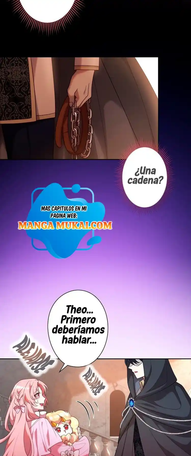 El Protagonista Obsesionado Me Tiene Encerada... - Capítulo 21 - Página 17 - LectorTMOo