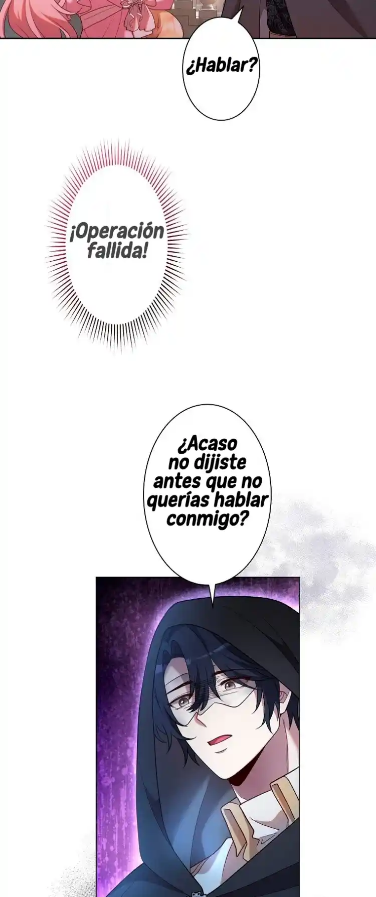 El Protagonista Obsesionado Me Tiene Encerada... - Capítulo 21 - Página 18 - LectorTMOo