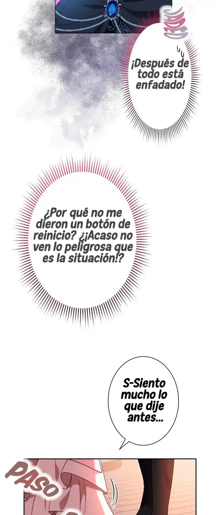 El Protagonista Obsesionado Me Tiene Encerada... - Capítulo 21 - Página 19 - LectorTMOo