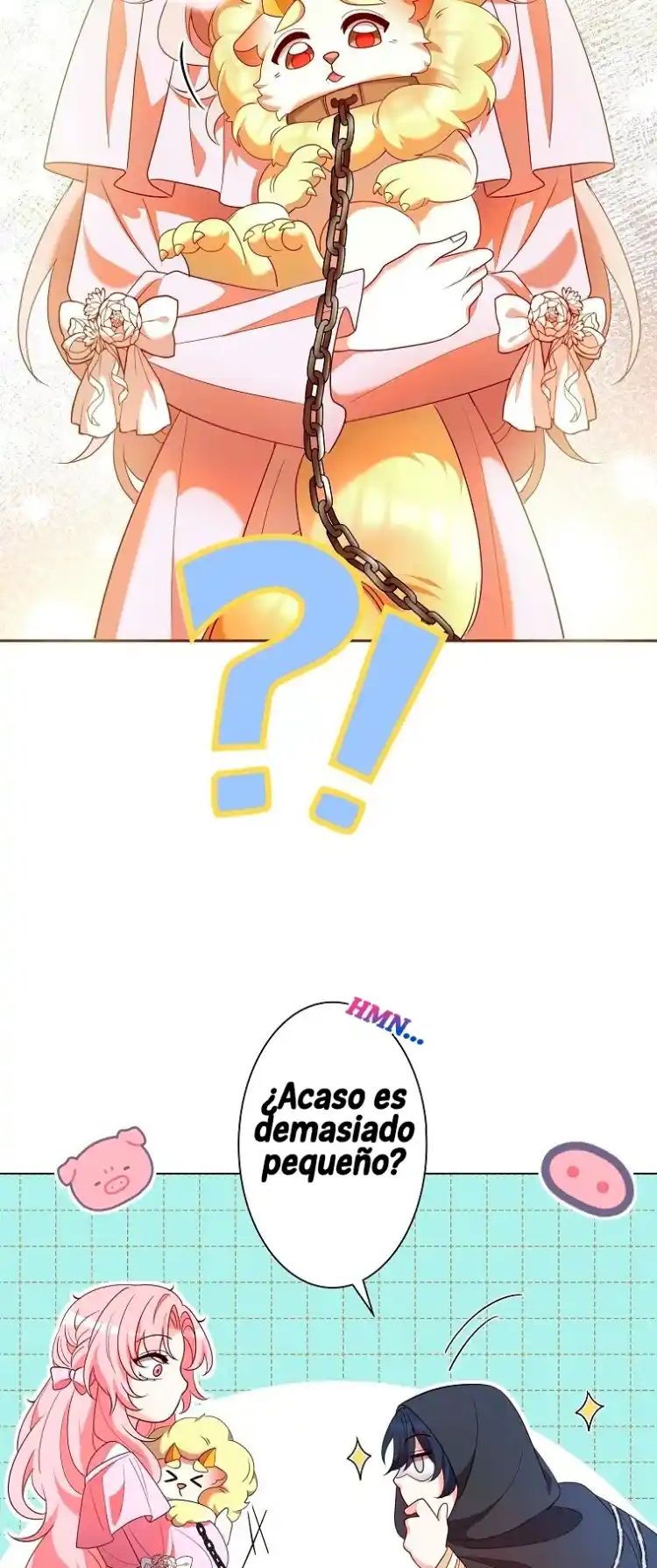 El Protagonista Obsesionado Me Tiene Encerada... - Capítulo 21 - Página 28 - LectorTMOo